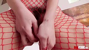 Chanel Camryn and Harleyhaze are fucking their horny stepdads big dick with deepthroat action