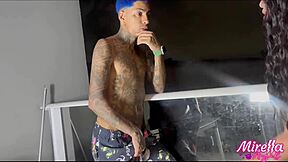 i love these brazilian anal scenes in prohibited places with full exposure and teen orgasm