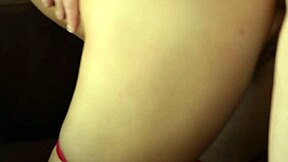 stepsis, why's your wet pink pussy getting fucked so hard with huge cumshot on feet?