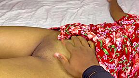 She Loves Intense Cum On Face After Rough Anal And Pussy Ride With Big Cock Indian Teen.