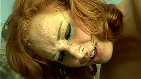 tiny asian slut vicki chase TAKES trimmed pussy stuffing THEN swallows load