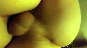 Tight teen 18+ Ophira trained to take bwc. She rides rough on big cock in homemade couple sex.