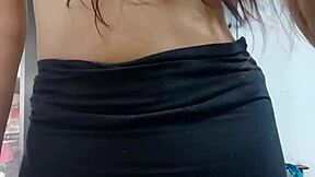 Feeling so drawn to this innocent girl's perfect tits on spy cam teen 18+.