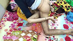 Indian Desi Couple Hardcore Sex After Toilet Quickie With Hairy Pussy Riding