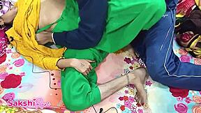 Indian Desi Couple Hardcore Sex After Toilet Quickie With Hairy Pussy Riding