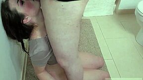 i feel so punished in this rough orgy with my big tits and extreme close up at nineteen 18+