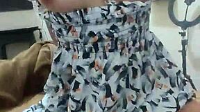 I cheated on my husband with the neighbor in a short dress