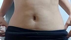 Feeling so drawn to this innocent girl's perfect tits on spy cam teen 18+.