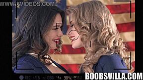 Memorial Day Threesome With Octavia Red, Parker Ambrose, And Scarlett Alexis!