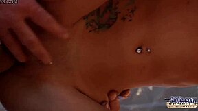 old man says to beautiful young 18+ redhead i fell in love with you now let me fuck your petite pussy deep.