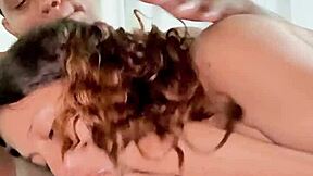 queen rides that black cock like a pro