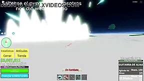 hey, check out this conversational showcase of the rocket fruit in bloxfruits, all the ugly and badly done parts with acla48