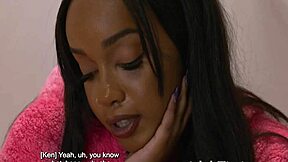 ebony step daughter cucks her stepmom for being a bitch - mocha menage lily starfire adulttiming