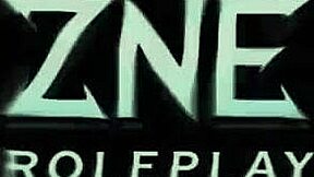 Zne roleplay with janys pov relaxing first time interracial creampie orgasm in brazilian latina scene