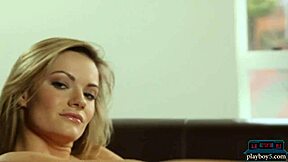 Gamer Teen With Extremely Tight Shaved Body And Box