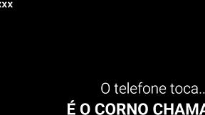 Sadira Hotwife - No Banheiro Da Erotikaxxx - Corno Chamando - Trailer