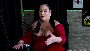 Compilados da Pri Melancia no swing cast com Tifany Rocha e Alice Vasconcelos - parte 4 watch on sheer red