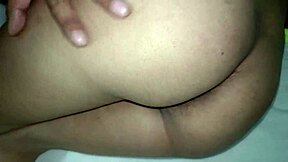 i'm sharing real girlfriend and boyfriend mms with cute ebony flashing huge ass in shorts during outdoor fetish tease.