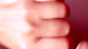 we record close-up blonde teen sex with creampie cum in mouth.