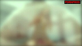 Housewife Rides Handyman's Monster Cock In Doggystyle Until Facial Cumshot