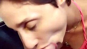 Sadira Hotwife Teases Curvy Blonde Latina Body With Monster Cock Blowjob In Erotikaxxx Bathroom Quickie Trailer!