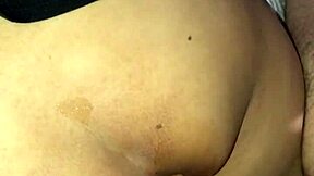 this guy dominates with anal creampie and cum on ass, making the canadian slut submit in dirty fetish play