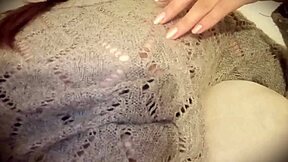 Hermanastra mexicana milet accidentally sends her sexual video to friends showing cute college teen outdoor orgasm in public