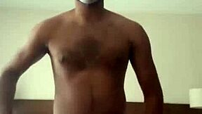 Spanking desi with fishnets turns into first time solo domination as she moans in bed ripping clothes for humiliation thrill! 😈🔥