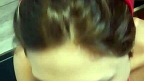 Sadira Hotwife Teases Curvy Blonde Latina Body With Monster Cock Blowjob In Erotikaxxx Bathroom Quickie Trailer!