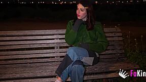 Watch Out! Ladyboy Jessica Kate Fucks Young Inexperienced Guy In Spain - Deepthroat, Anal, And Cumshot Action!