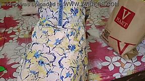 Oh man, I got cuaght chatting with my ex-bf as Indian bhabhi and had to pay the price big time