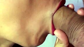 Chatting about that quick hangout with my boyfriend's friend in a short clip