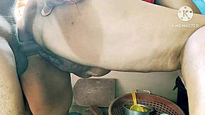 desi wife gets hardcore anal from horny neighbor boys with big cock and dirty talk in homemade video