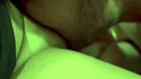 hard interracial after party with latina squirting from big cock orgasm