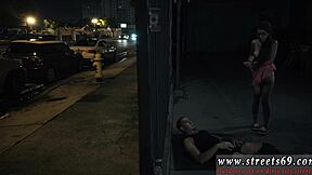 i tied myself up outdoors for solo bondage fun