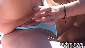 Amateur Teen Experiences Bisexual Anal Play With European French Mommy Using Strapon And Shared Dildos