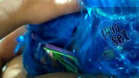 i give my neighbor a morning blowjob