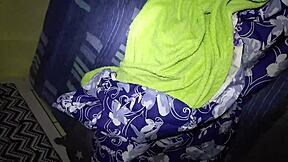 i found my friends mom in her room looking so hot and wet