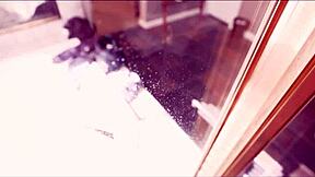 Showering With Best Friend's Mom Helena Price Leads To Blowjob And Creampie