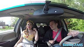 Realityfansa 60 with Petite Teen Blowjob