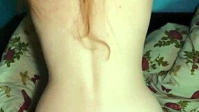 Young Babe Gets Multiple Orgasms with Blowjob Doggystyle Cum in Mouth