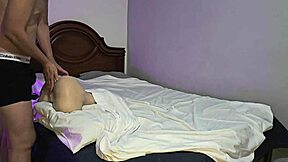 Oh My God! Latina Stepsister Swaps Places With My Sex Doll Tantaly Behind My Back