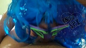 i give my neighbor a morning blowjob