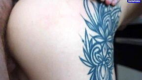 Petite European Girl Suggests Kitchen Blowjob And Doggystyle Sex