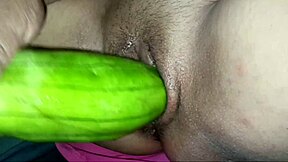 neighbor babe gets rough anal fucking and creampie on tits after asking for sugar