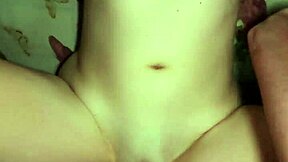 Young Babe Gets Multiple Orgasms with Blowjob Doggystyle Cum in Mouth