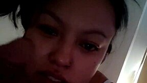 real homemade activity with swallowing action 100 real amateur