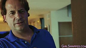 Why are these two teens getting facialized like that?