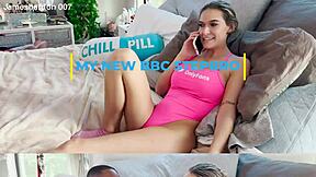 Step Sis Seduces and Fucks Me Hard!