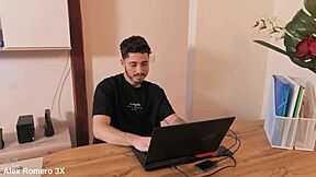 Stepmom expresses interest in anal activity